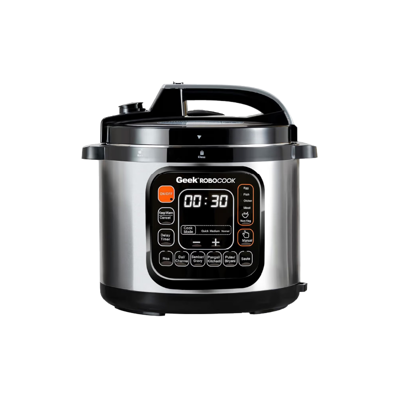 Electric Pressure Cookers